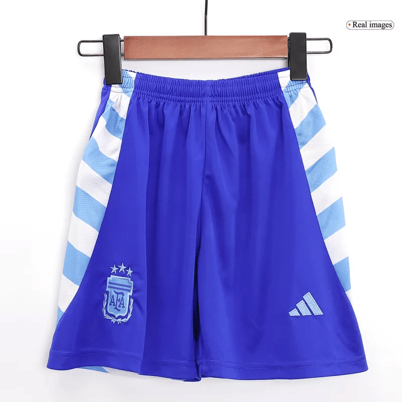 Conjunto Infantil Argentina 2024/2025 Away