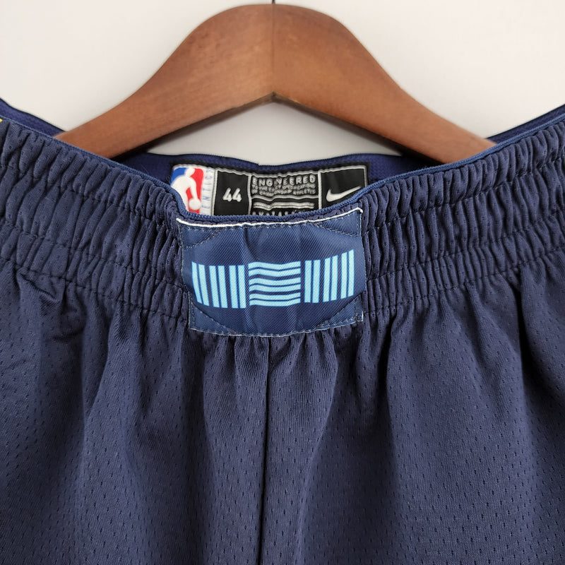 Shorts Memphis Grizzlies NBA - Pokas Store