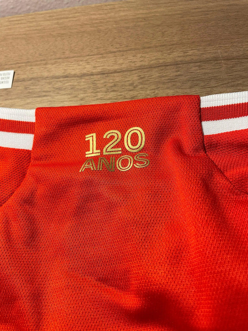 Camisola Benfica Home 2023/24 - Vermelha