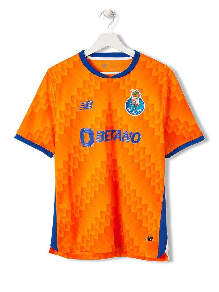 Camisola FC Porto Alternativo 2024/25 + 5 PRENDAS HOJE! 🎁