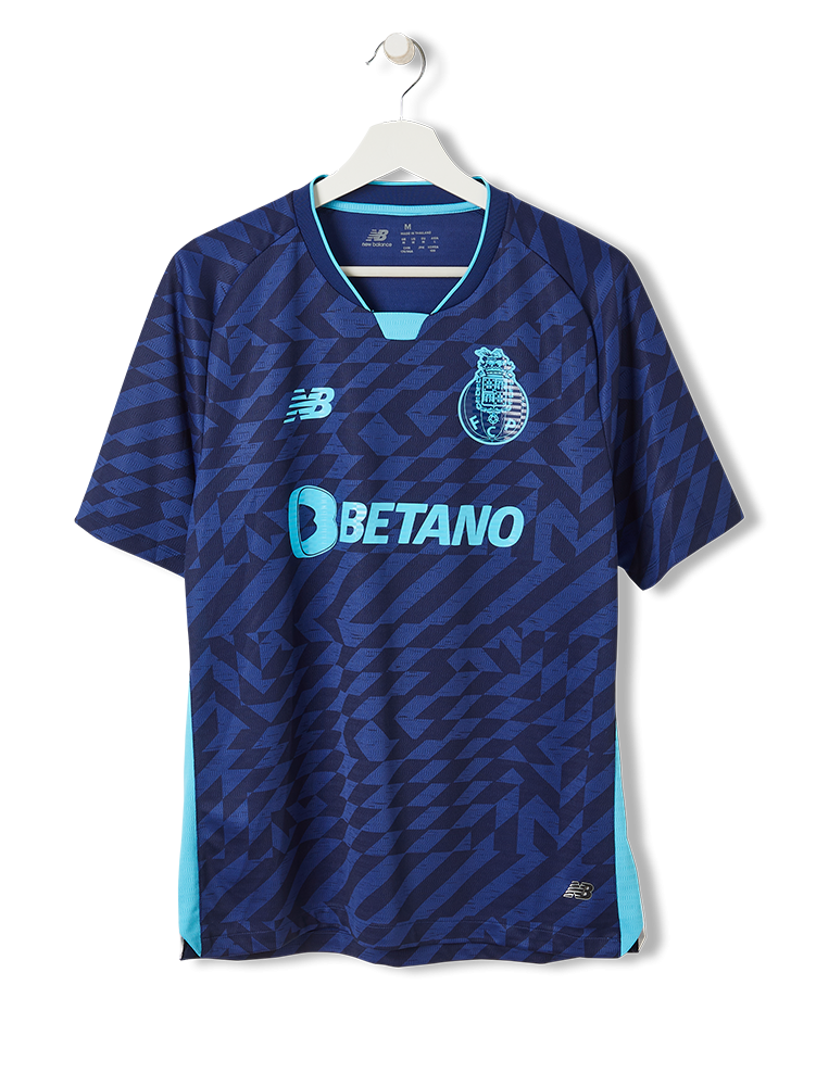 Camisola FC Porto Terceiro 2024/25 + 5 PRENDAS HOJE! 🎁