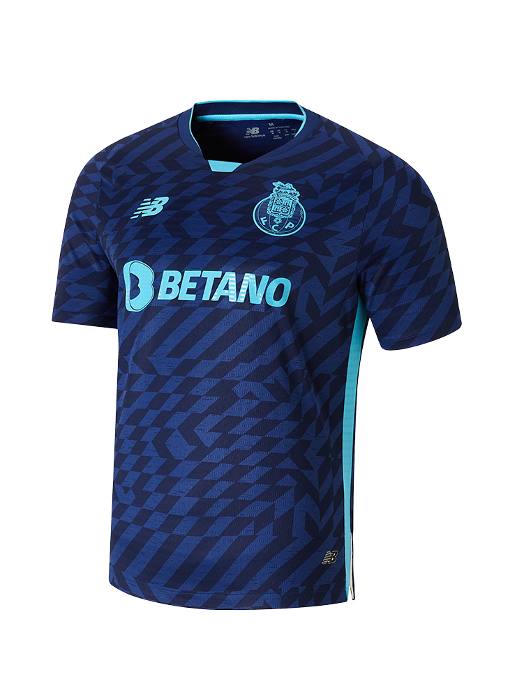 Camisola FC Porto Terceiro 2024/25 + 5 PRENDAS HOJE! 🎁