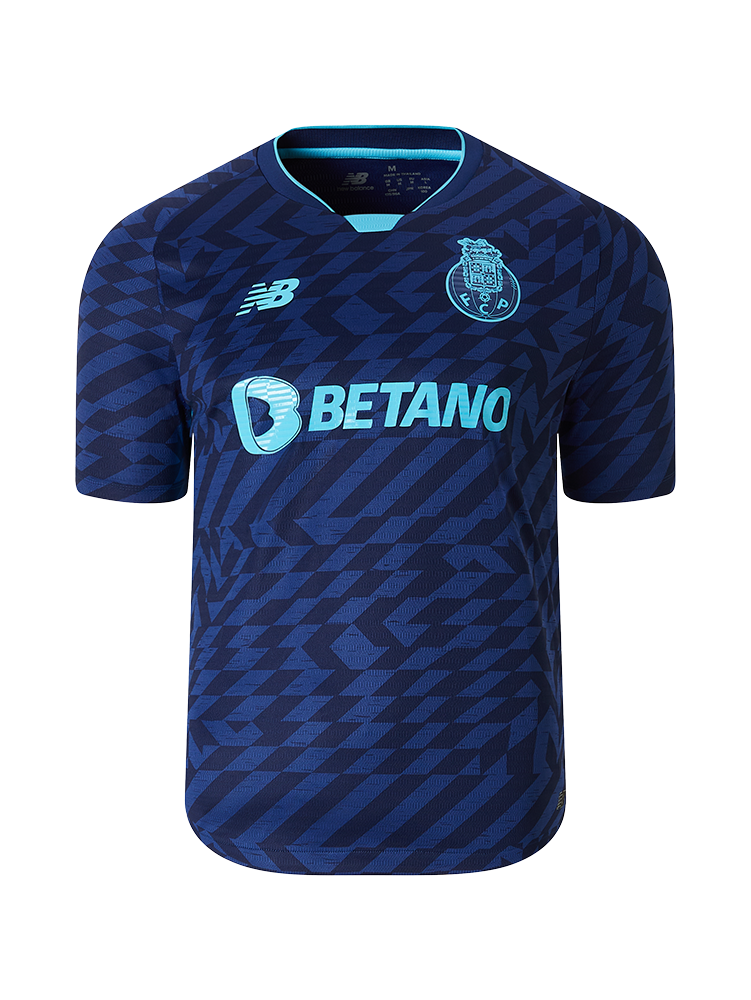 Camisola FC Porto Terceiro 2024/25 + 5 PRENDAS HOJE! 🎁