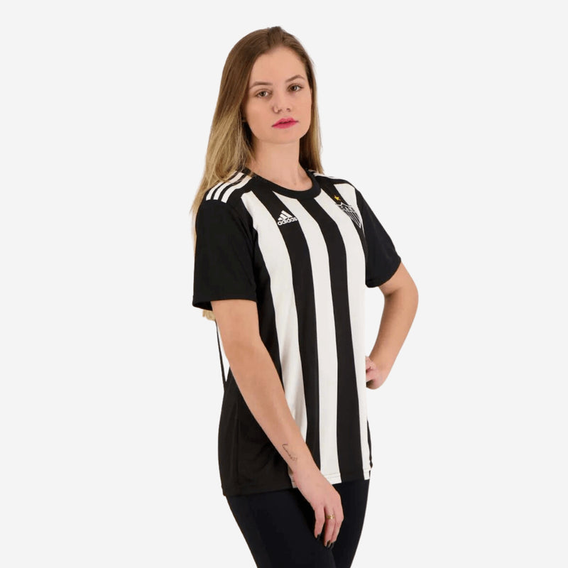 Camisa Feminina Atlético Mineiro Home 22/23 +5 PRESENTES🎁