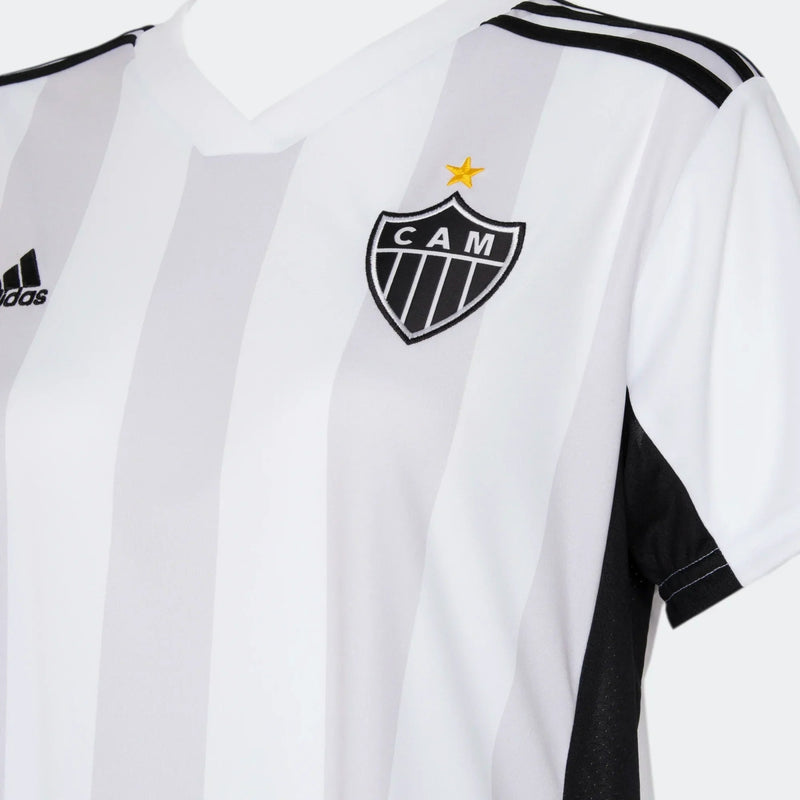 Camisa Feminina Atlético Mineiro Away 22/23 +5 PRESENTES🎁