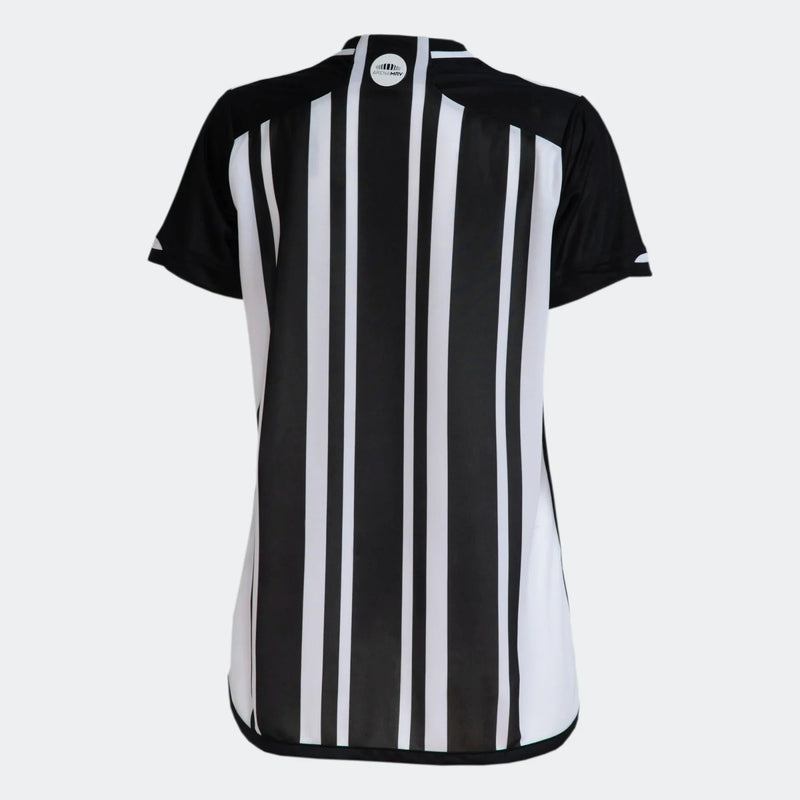 Camisa Feminina Atlético Mineiro Home 23/24 +5 PRESENTES🎁