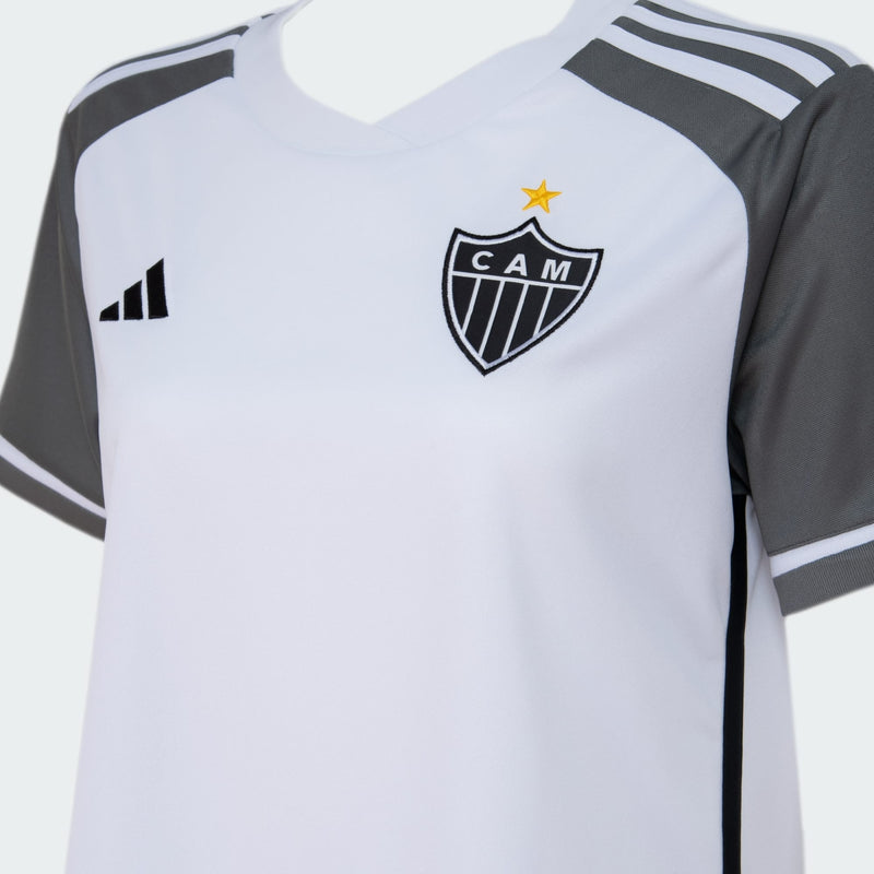 Camisa Feminina Atlético Mineiro Away 23/24 +5 PRESENTES🎁