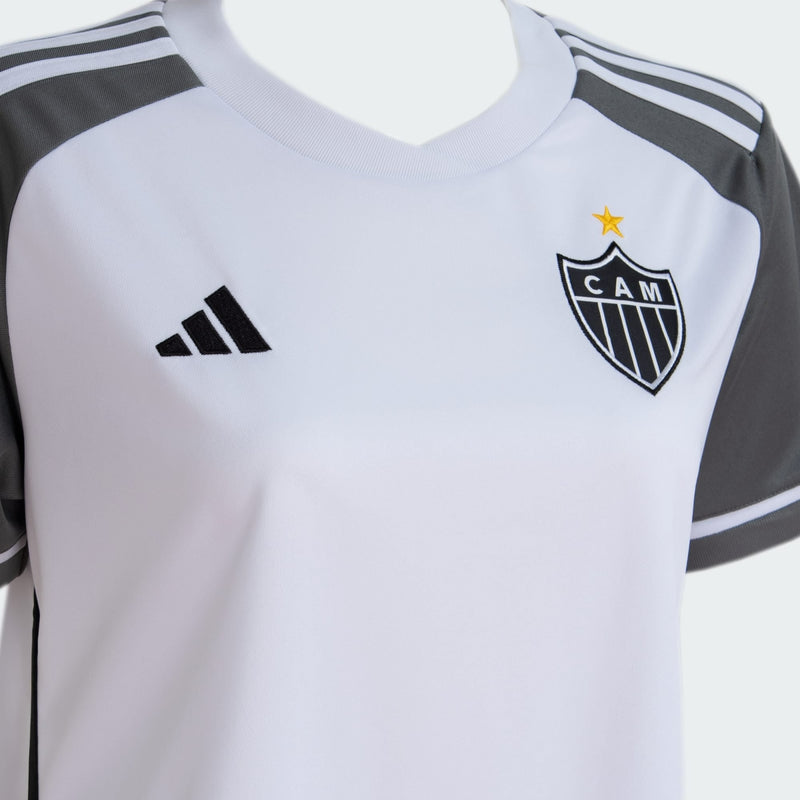 Camisa Feminina Atlético Mineiro Away 23/24 +5 PRESENTES🎁