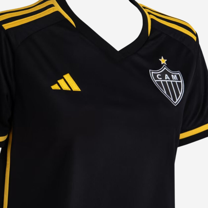 Camisa Feminina Atlético Mineiro Third 23/24 +5 PRESENTES🎁