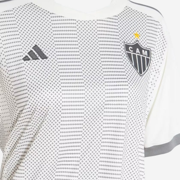 Camisa Feminina Atlético Mineiro Away 24/25 +5 PRESENTES🎁