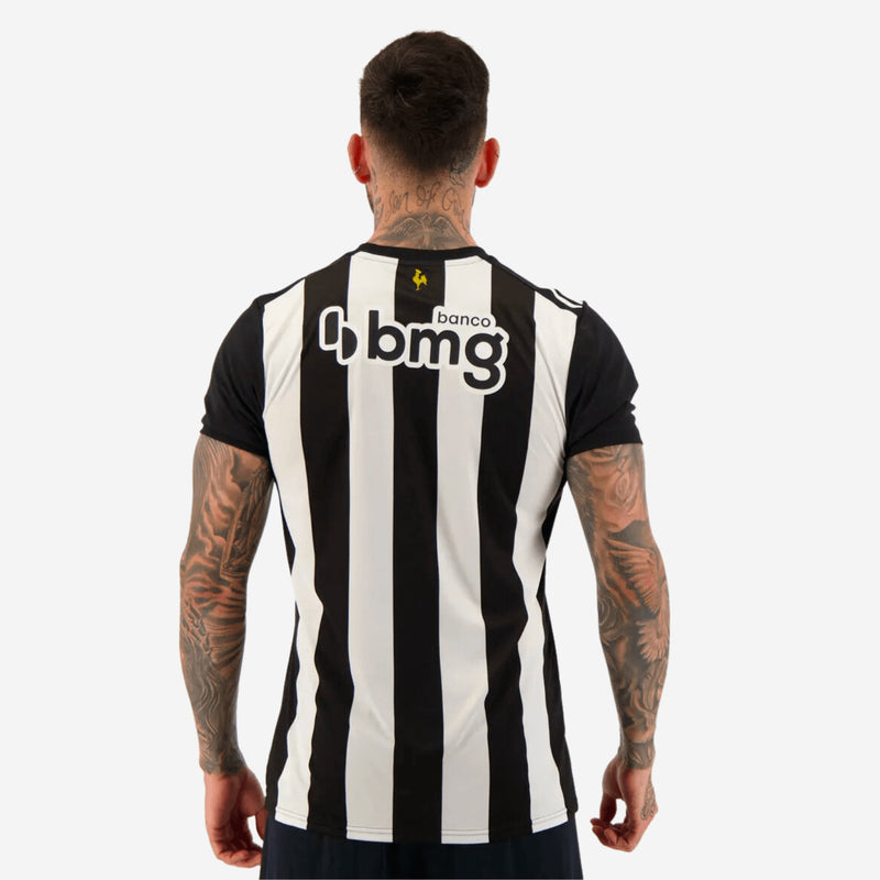 Camisa Atlético Mineiro Home 22/23 +5 PRESENTES🎁