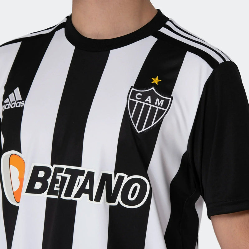 Camisa Atlético Mineiro Home 22/23 +5 PRESENTES🎁