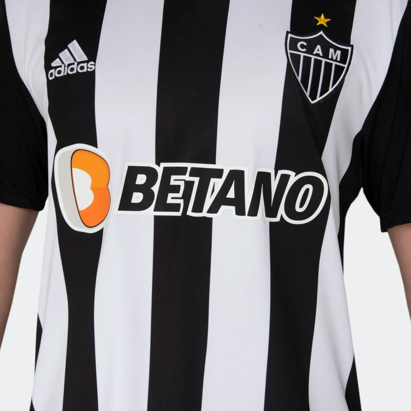 Camisa Atlético Mineiro Home 22/23 +5 PRESENTES🎁