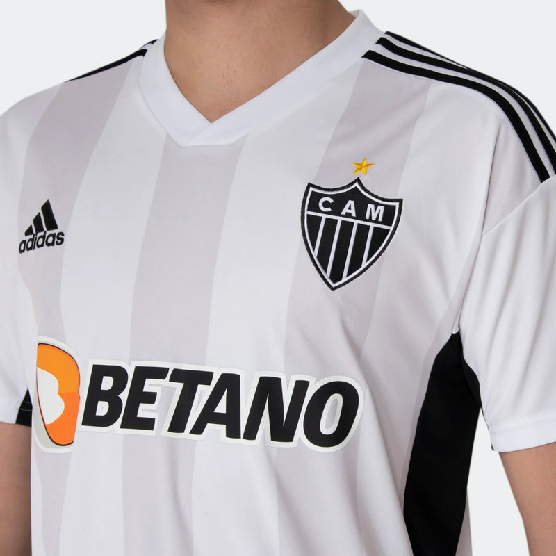 Camisa Atlético Mineiro Away 22/23 +5 PRESENTES🎁