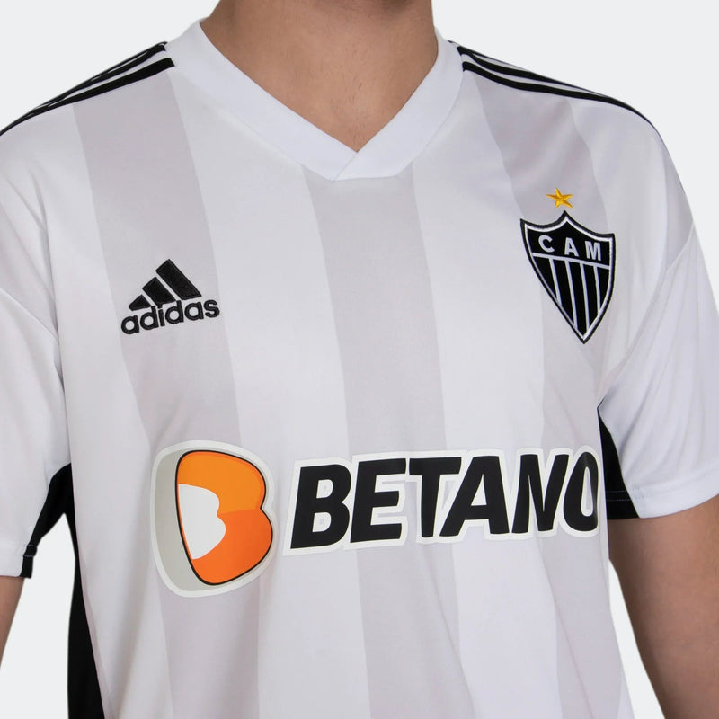 Camisa Atlético Mineiro Away 22/23 +5 PRESENTES🎁