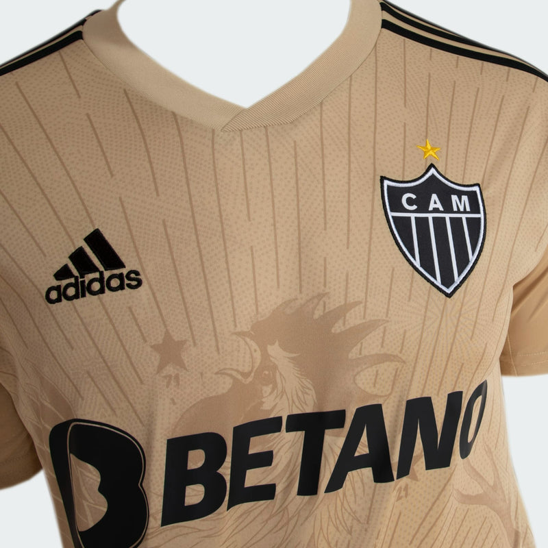 Camisa Atlético Mineiro Third 22/23 +5 PRESENTES🎁