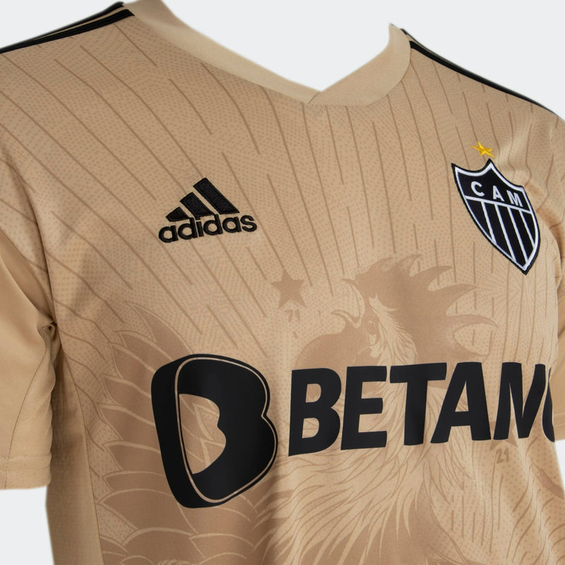 Camisa Atlético Mineiro Third 22/23 +5 PRESENTES🎁