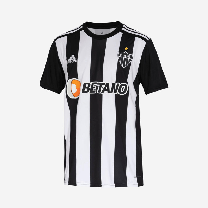 Camisa Atlético Mineiro Home 22/23 +5 PRESENTES🎁