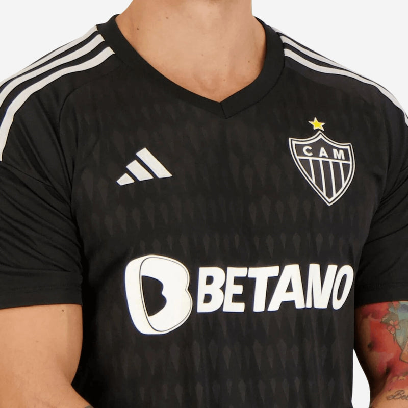 Camisa Atlético Mineiro Goleiro 23/24 +5 PRESENTES🎁