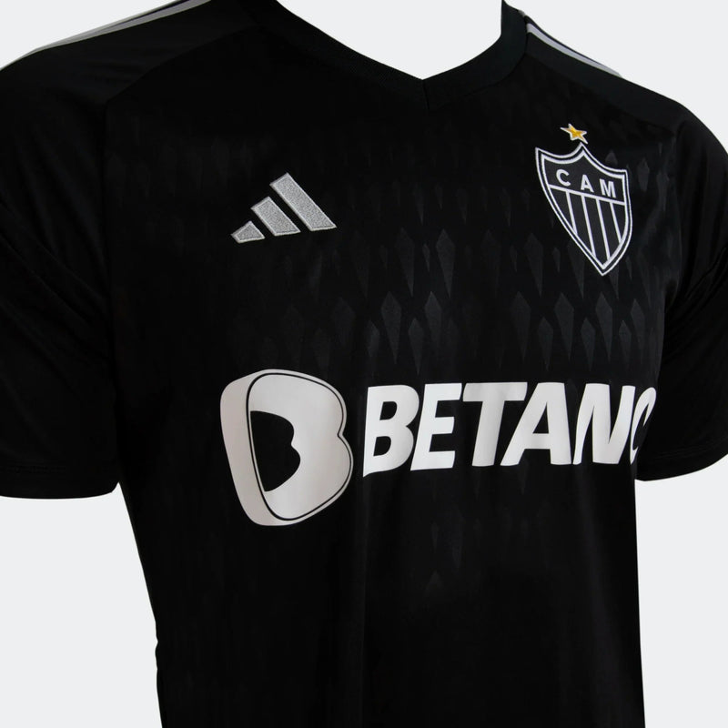 Camisa Atlético Mineiro Goleiro 23/24 +5 PRESENTES🎁