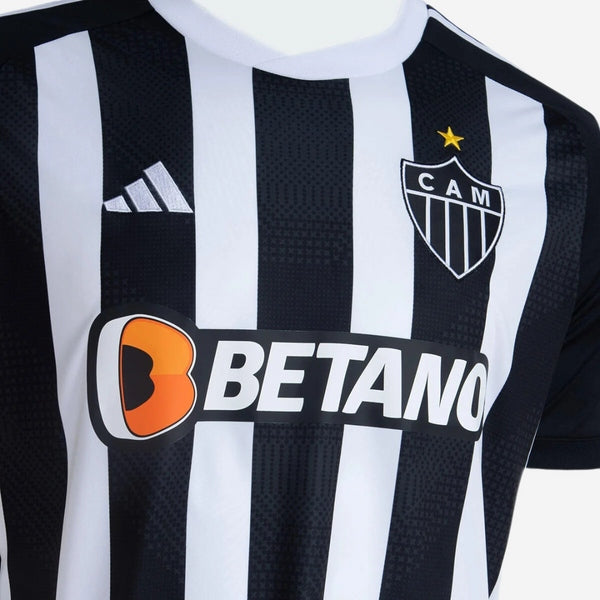 Camisa Atlético Mineiro Home 24/25 +5 PRESENTES🎁