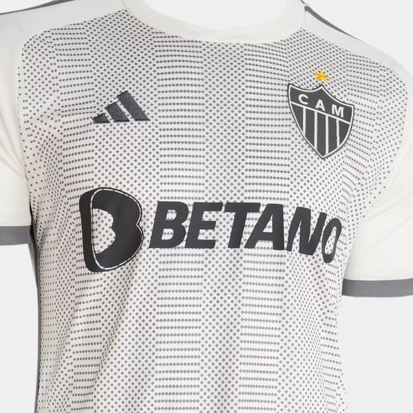 Camisa Atlético Mineiro Away 24/25 +5 PRESENTES🎁