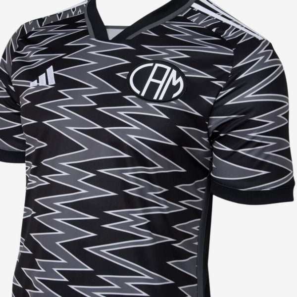 Camisa Atlético Mineiro Third 24/25 DEYVERSON