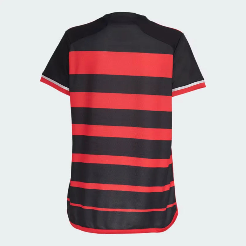 Camisa Flamengo Home Feminina 2024/2025