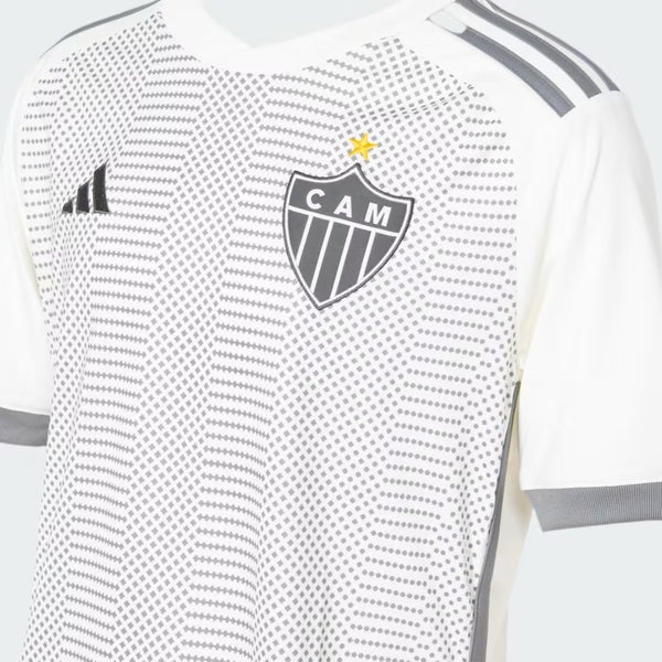 Conjunto Infantil Atlético Mineiro Away 24/25