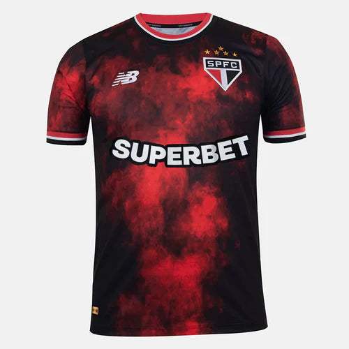 Kit Infantil São Paulo Third 2024/2025