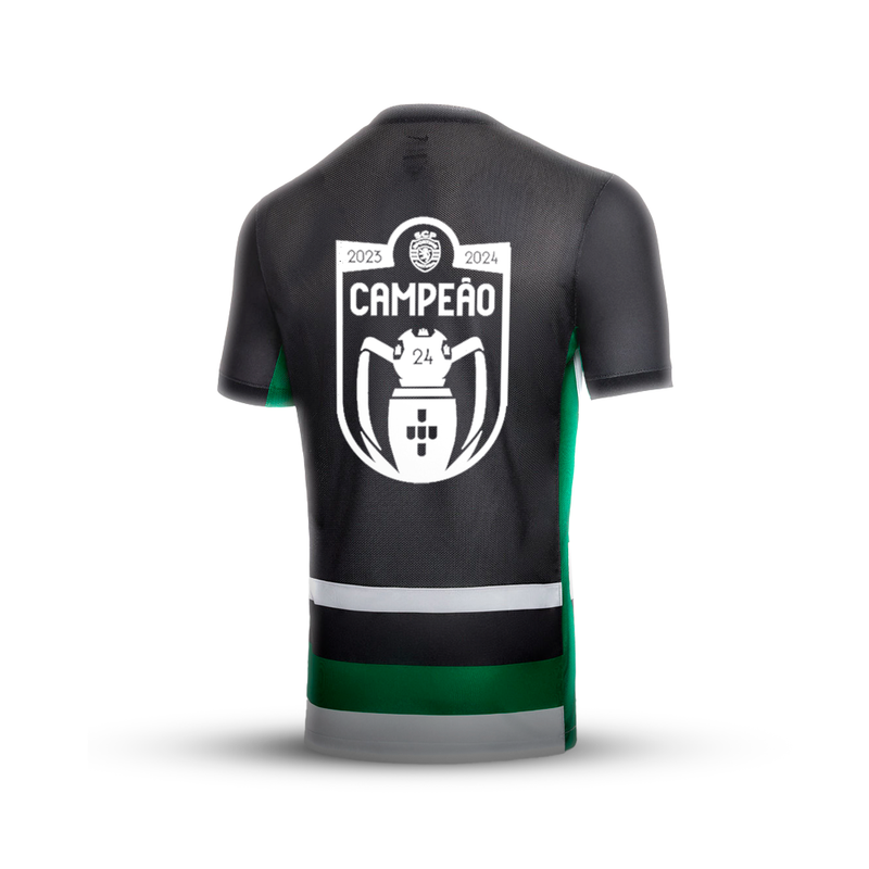 Camisola SCP 2024/2025 LANÇAMENTO Campeão + 5 PRENDAS HOJE 🎁