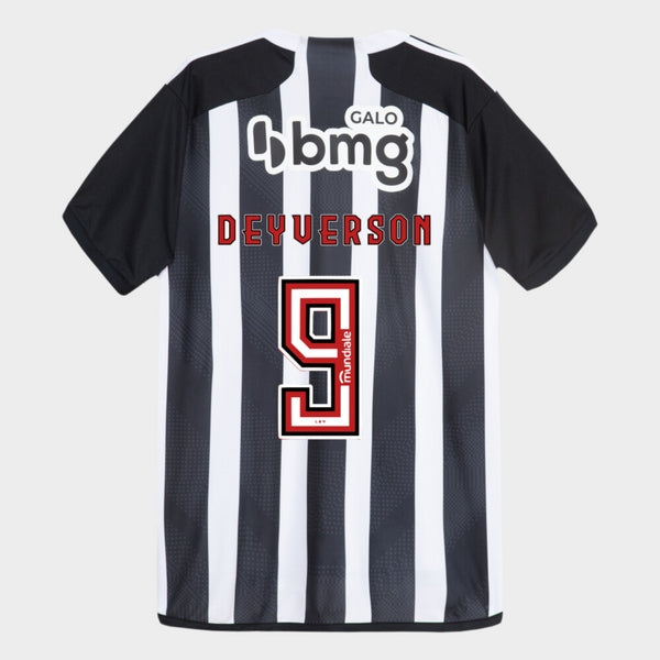 Camisa Atlético Mineiro Home 24/25 DEYVERSON