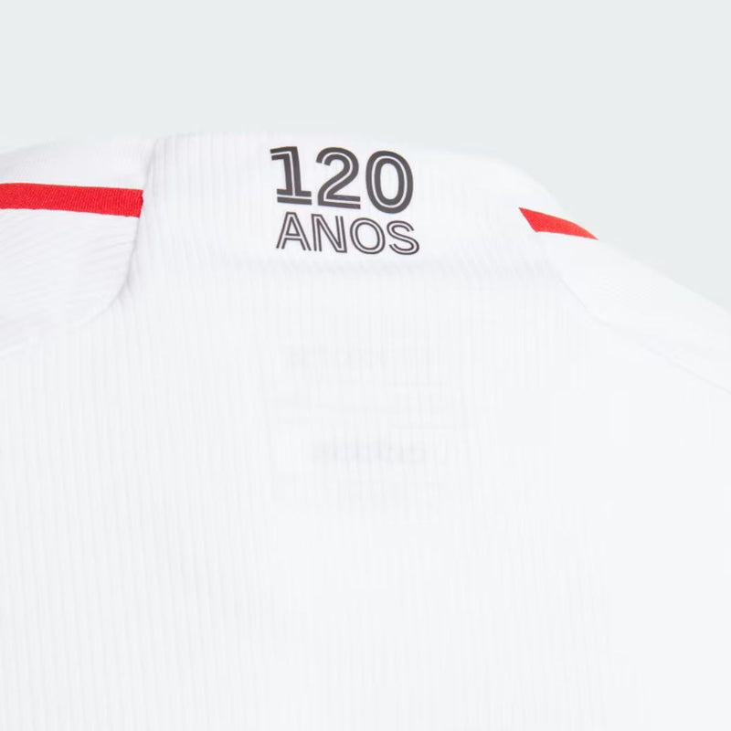 Camisola Benfica Away 2023/24 - Branca - Champions League