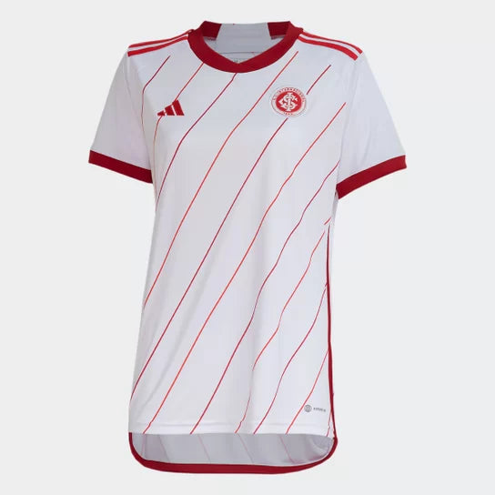 Camisa Feminina SC Internacional 2023/24 Reserva - Pokas Store