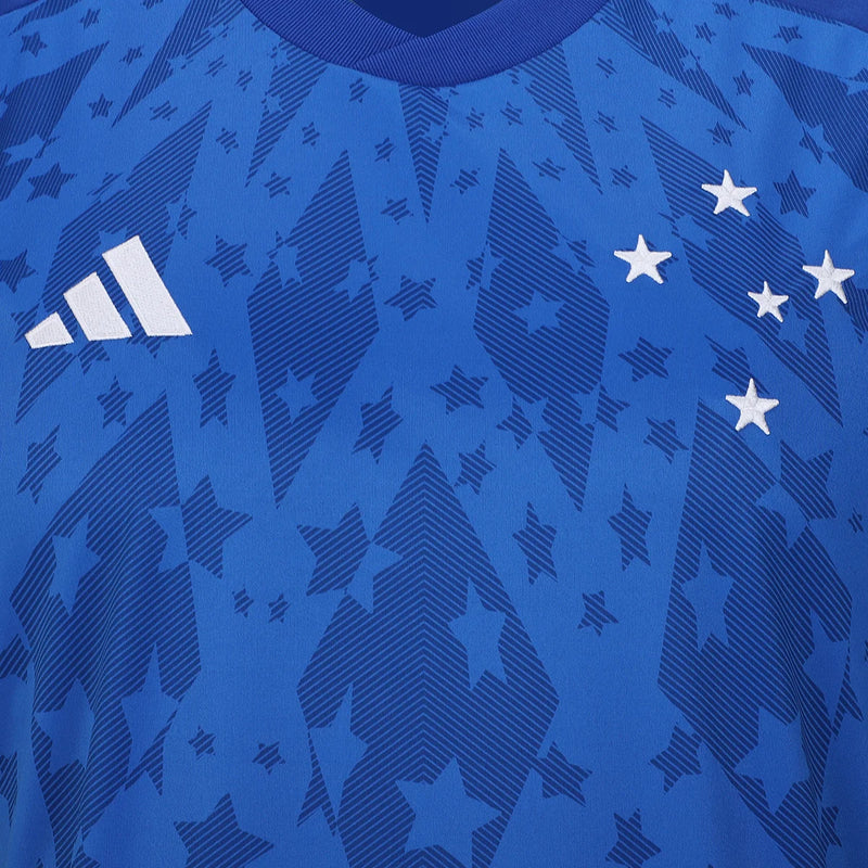 Camisa Cruzeiro Primeiro Uniforme 2024/2025