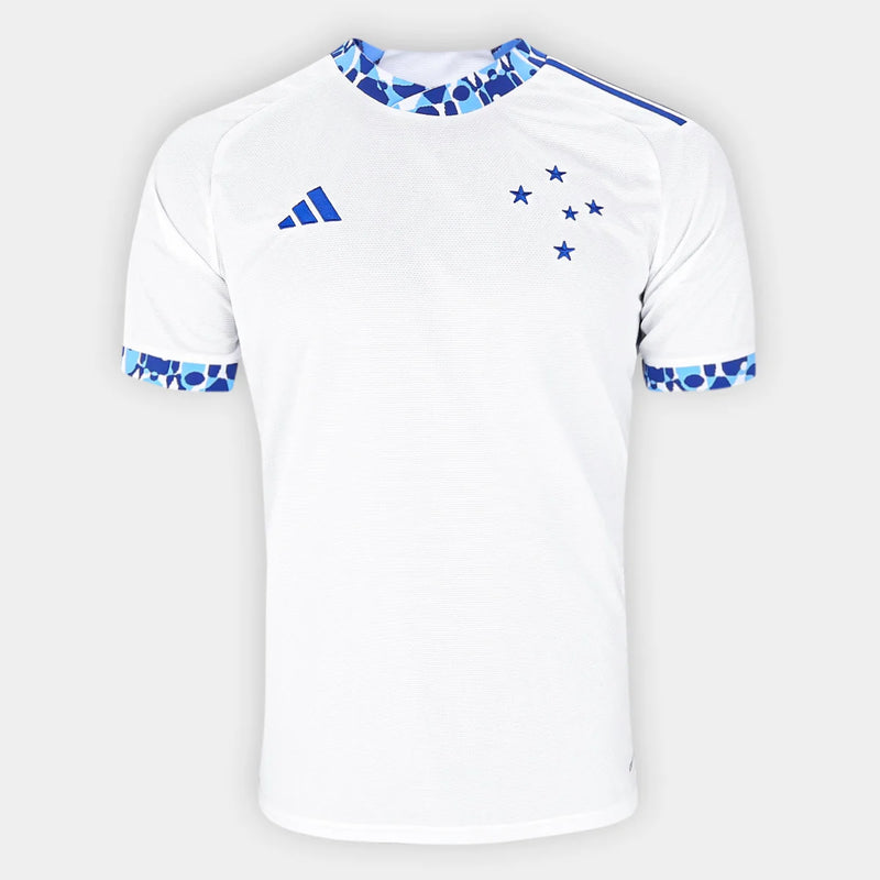 Camisa Cruzeiro Segundo Uniforme 2024/2025