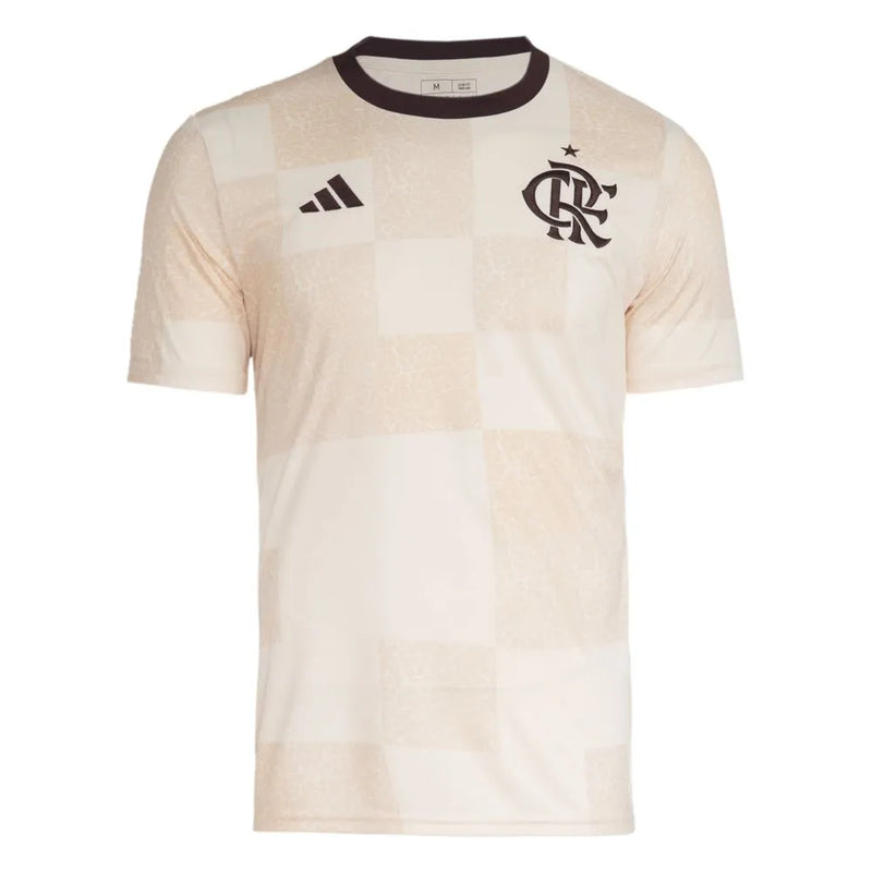 Camisa Flamengo 2024/2025 Pré jogo - Lançamento