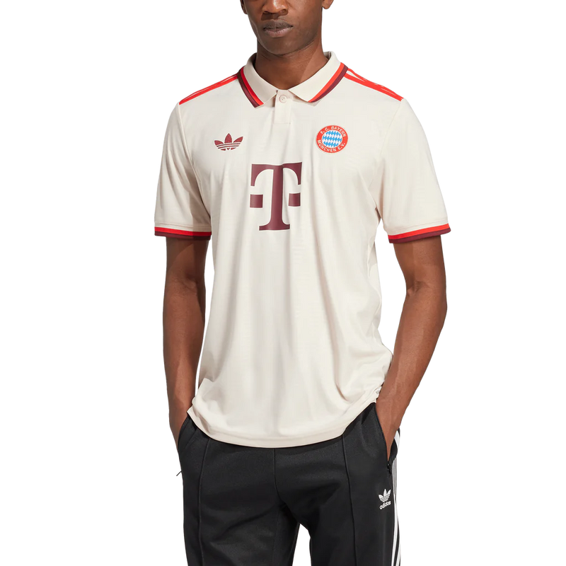 Camisa Bayern Munchen Third 24/25 +5 PRESENTES🎁