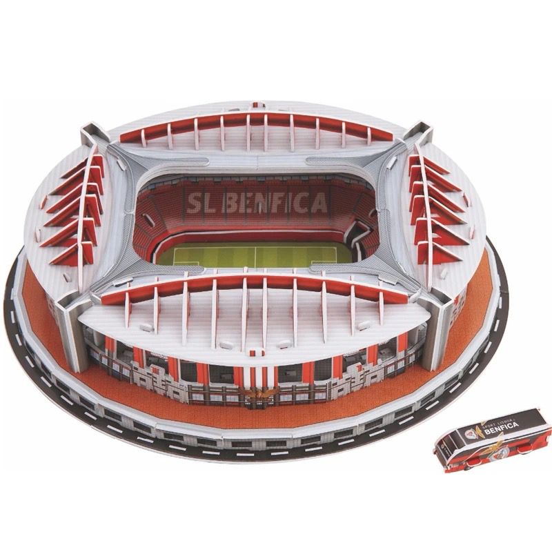 Miniatura Estádio Benfica