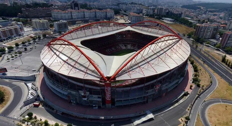 Miniatura Estádio Benfica