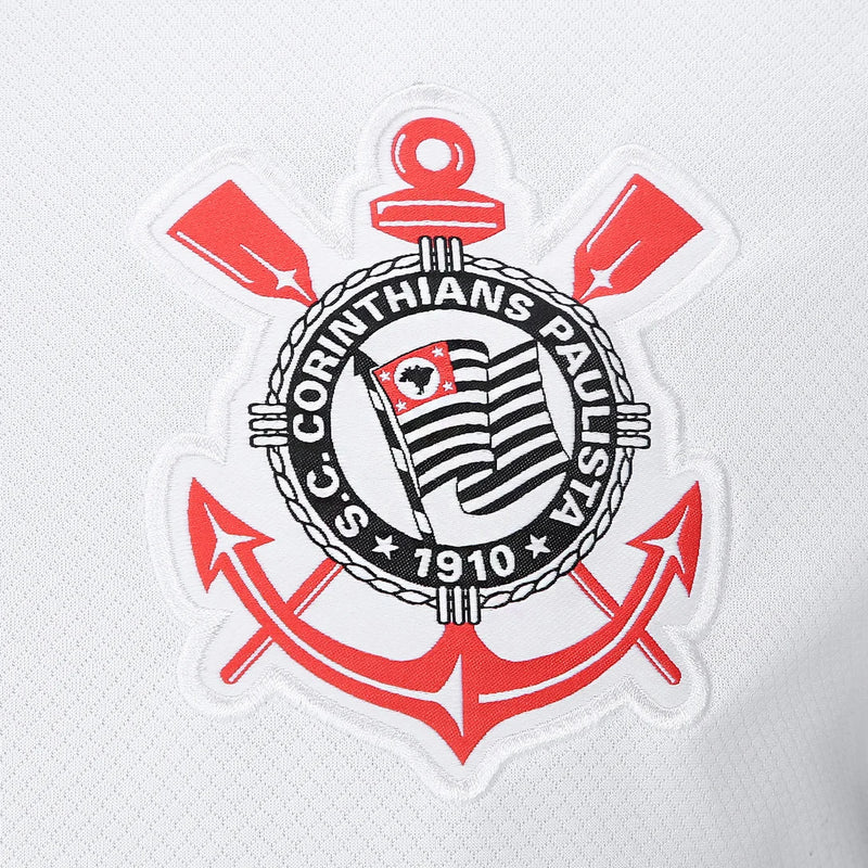 Camisa Corinthians Primeiro Uniforme 2024/2025