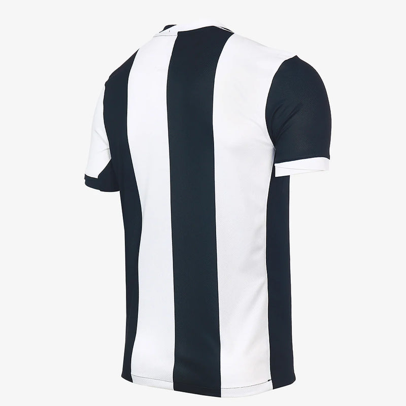 Camisa Corinthians Terceiro Uniforme Listrado 2024/2025