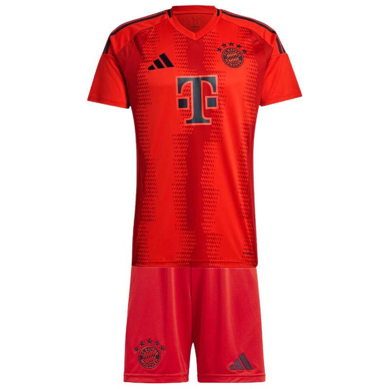 Kit Infantil Bayern de Munique Home 2024/2025