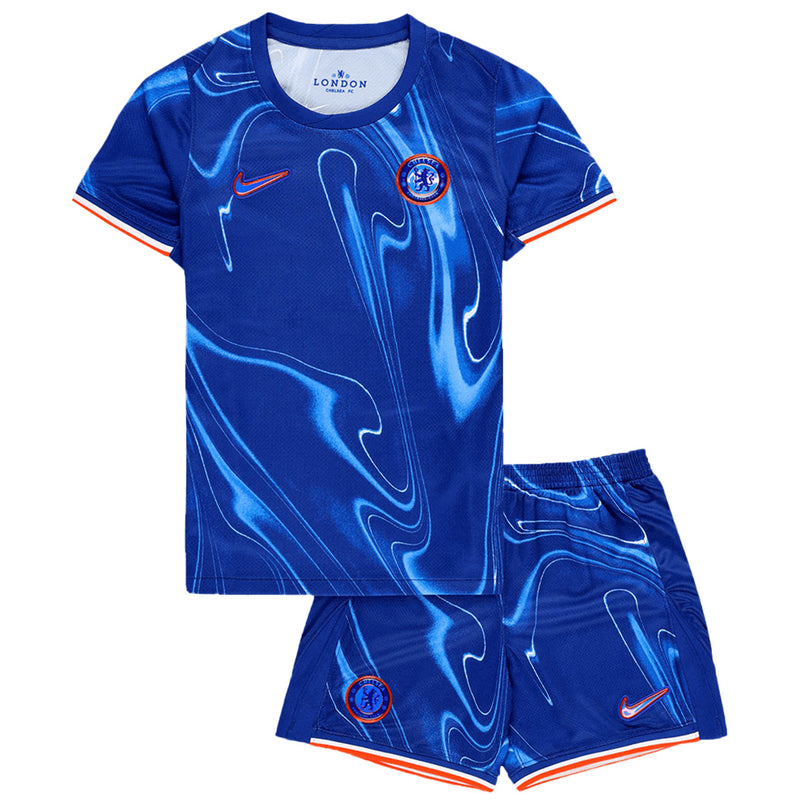 Kit Infantil Chelsea Home 2024/2025