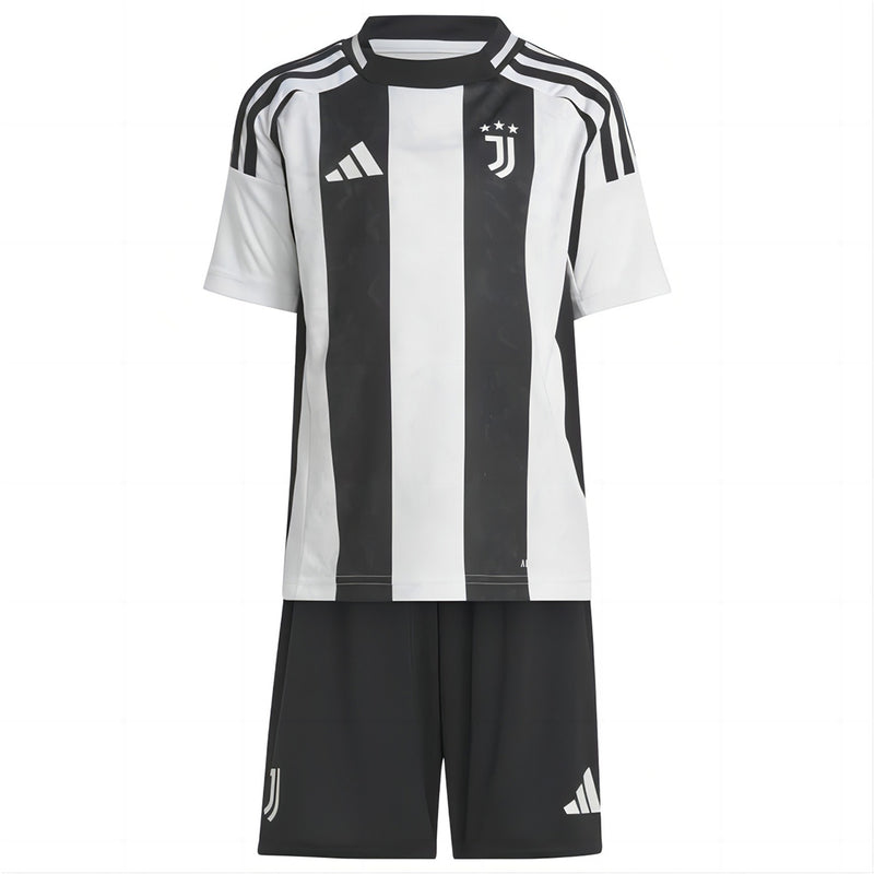 Kit Infantil Juventus Home 2024/2025