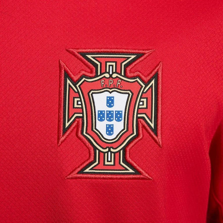 Camisola Seleção Portugal 2024/25 Home - Eurocopa