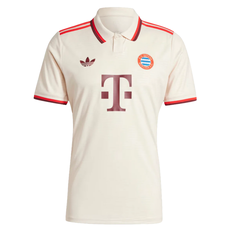 Camisa Bayern Munchen Third 24/25 +5 PRESENTES🎁