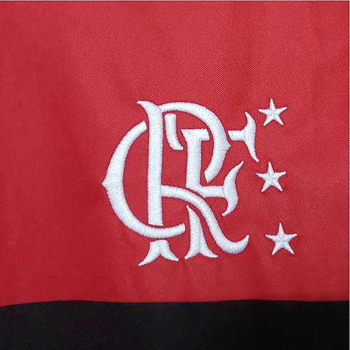 Camisola Retrô CR Flamengo 1982 Home