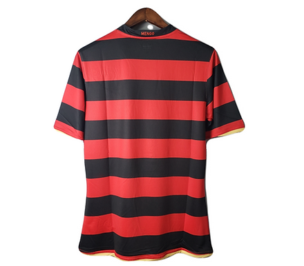 Camisola Retrô CR Flamengo 2008/09 Home