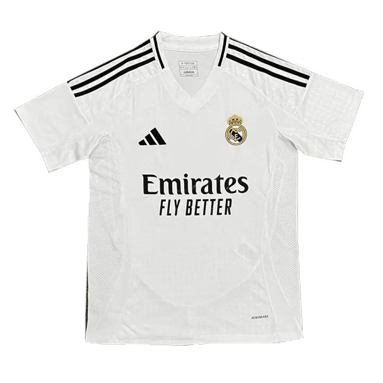 Camisola Real Madrid Home 2024/2025 - Lançamento